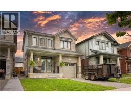 232 BEDROCK Drive, Stoney Creek, Ontario