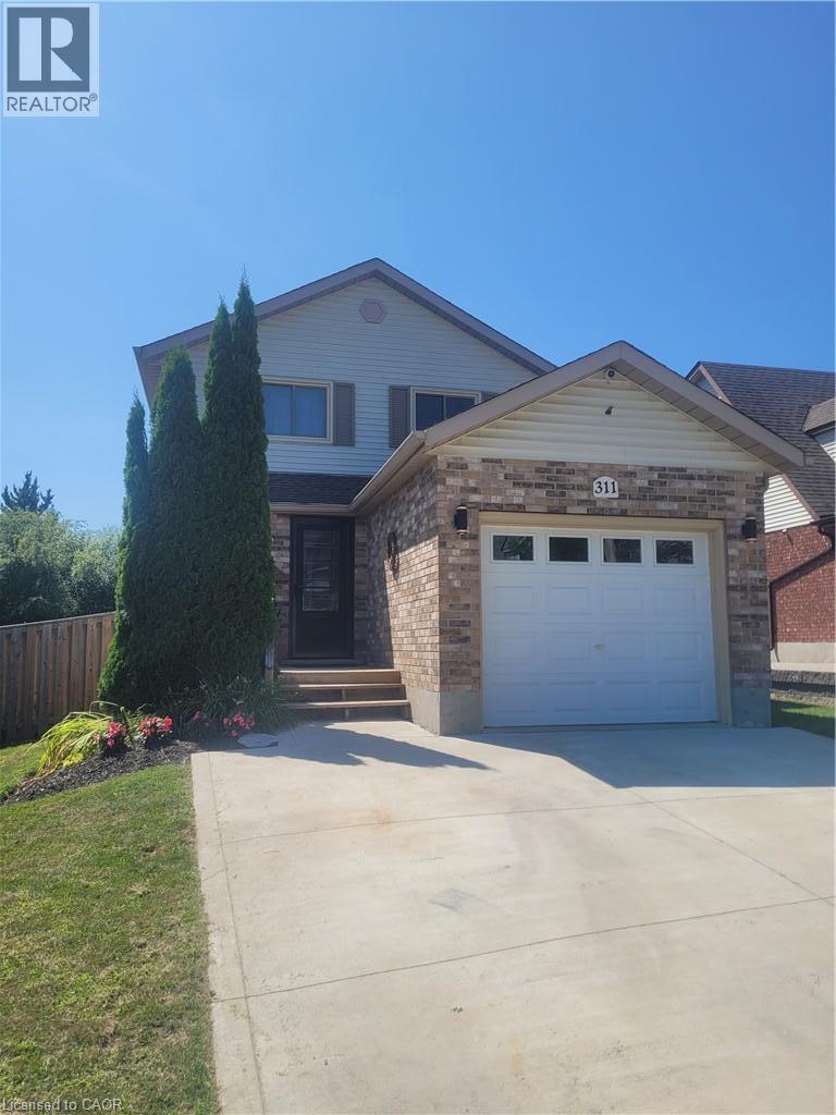 311 MISTY Crescent, Kitchener, Ontario