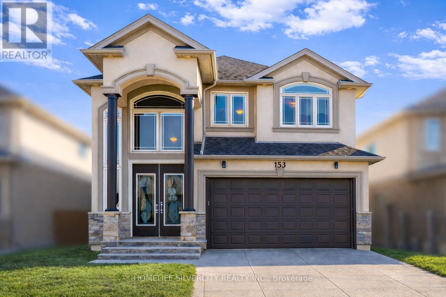 153 Medici Lane, Hamilton, Ontario  L9B 0G7 - Photo 1 - X13702390