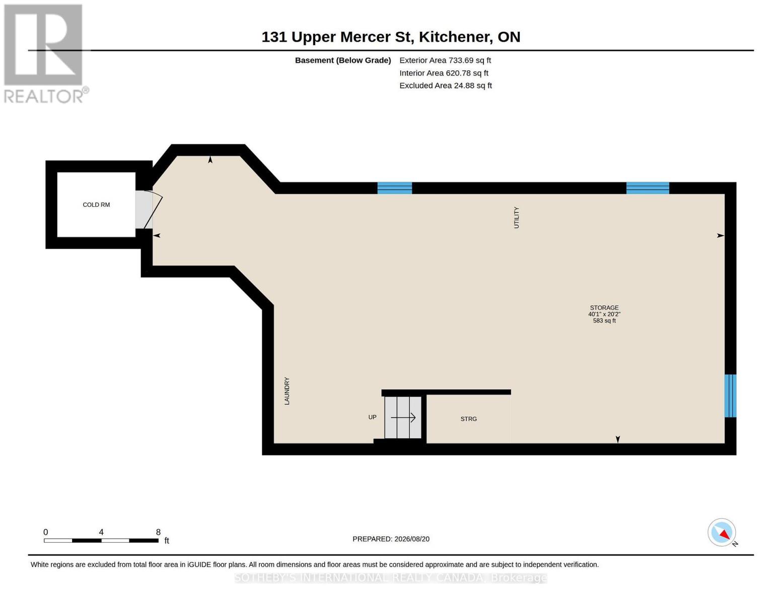 131 Upper Mercer Street, Kitchener, Ontario  N2A 4N2 - Photo 40 - X13700032