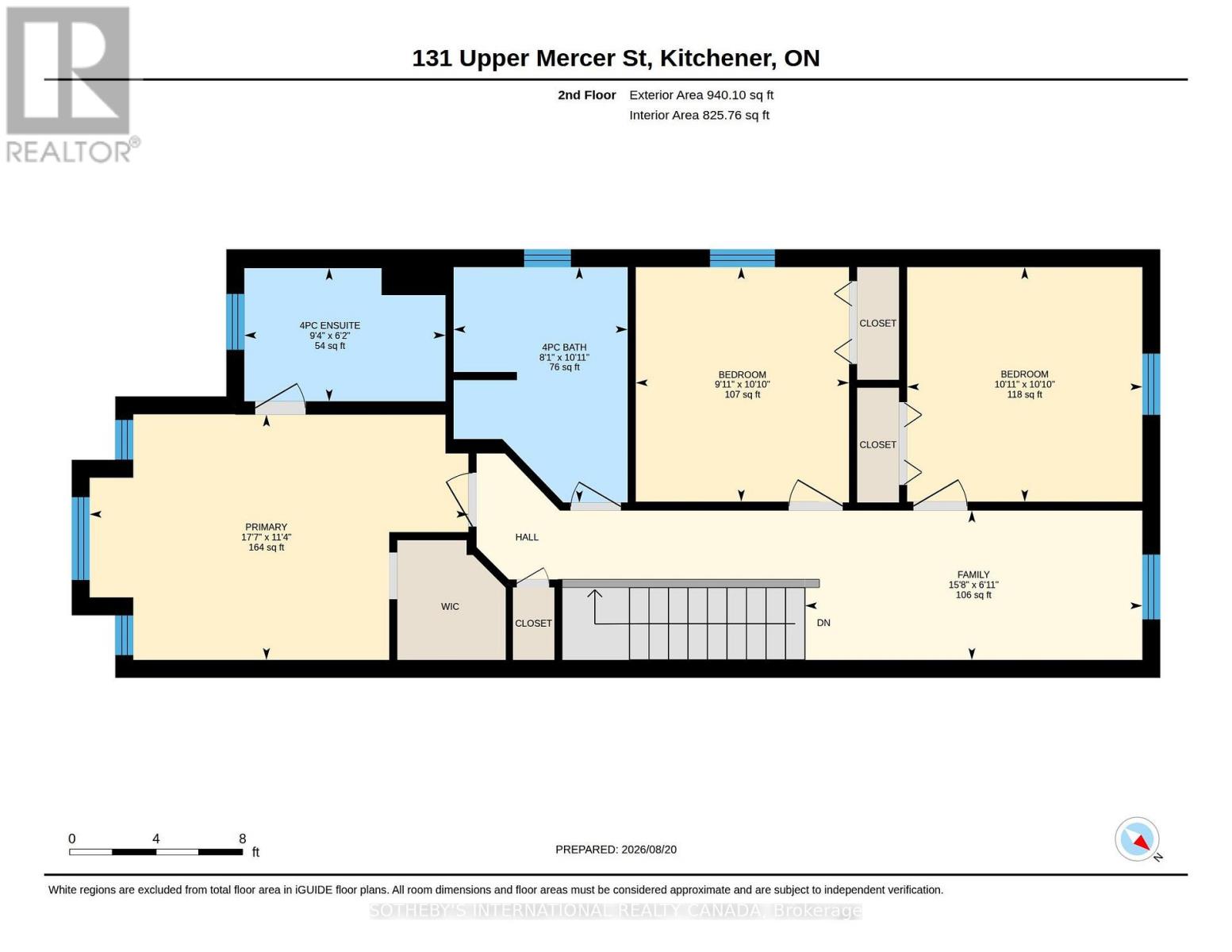 131 Upper Mercer Street, Kitchener, Ontario  N2A 4N2 - Photo 41 - X13700032