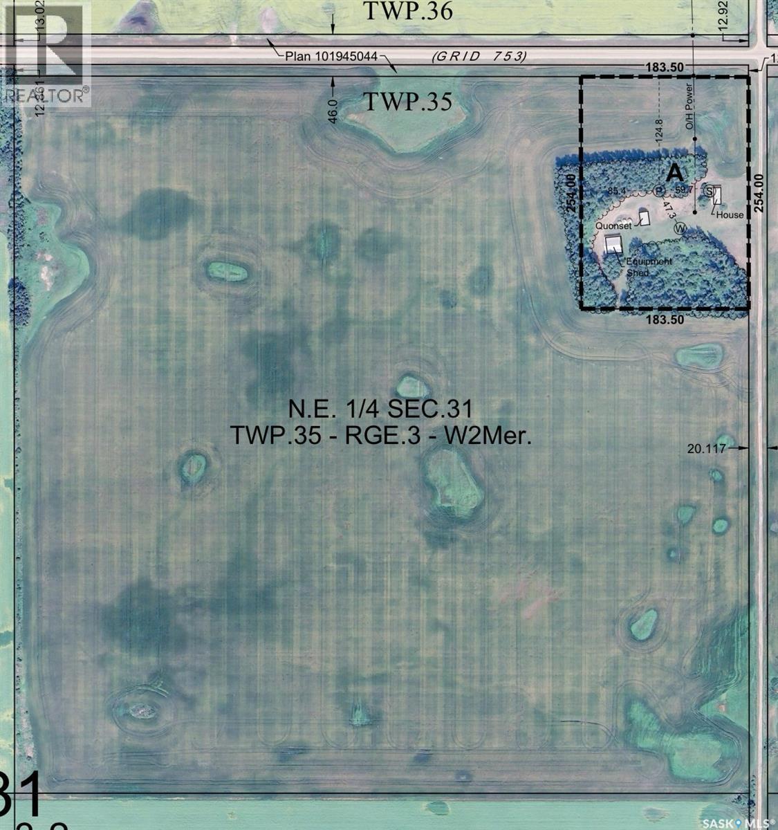 Will Ag-Ventures Acreage, Clayton Rm No. 333, Saskatchewan  S0A 0P0 - Photo 2 - SK046344