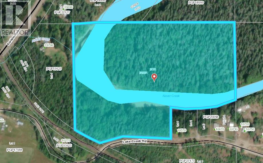 Lot A Lake Creek Road, Hixon, British Columbia  V0K 1S1 - Photo 1 - R3157955