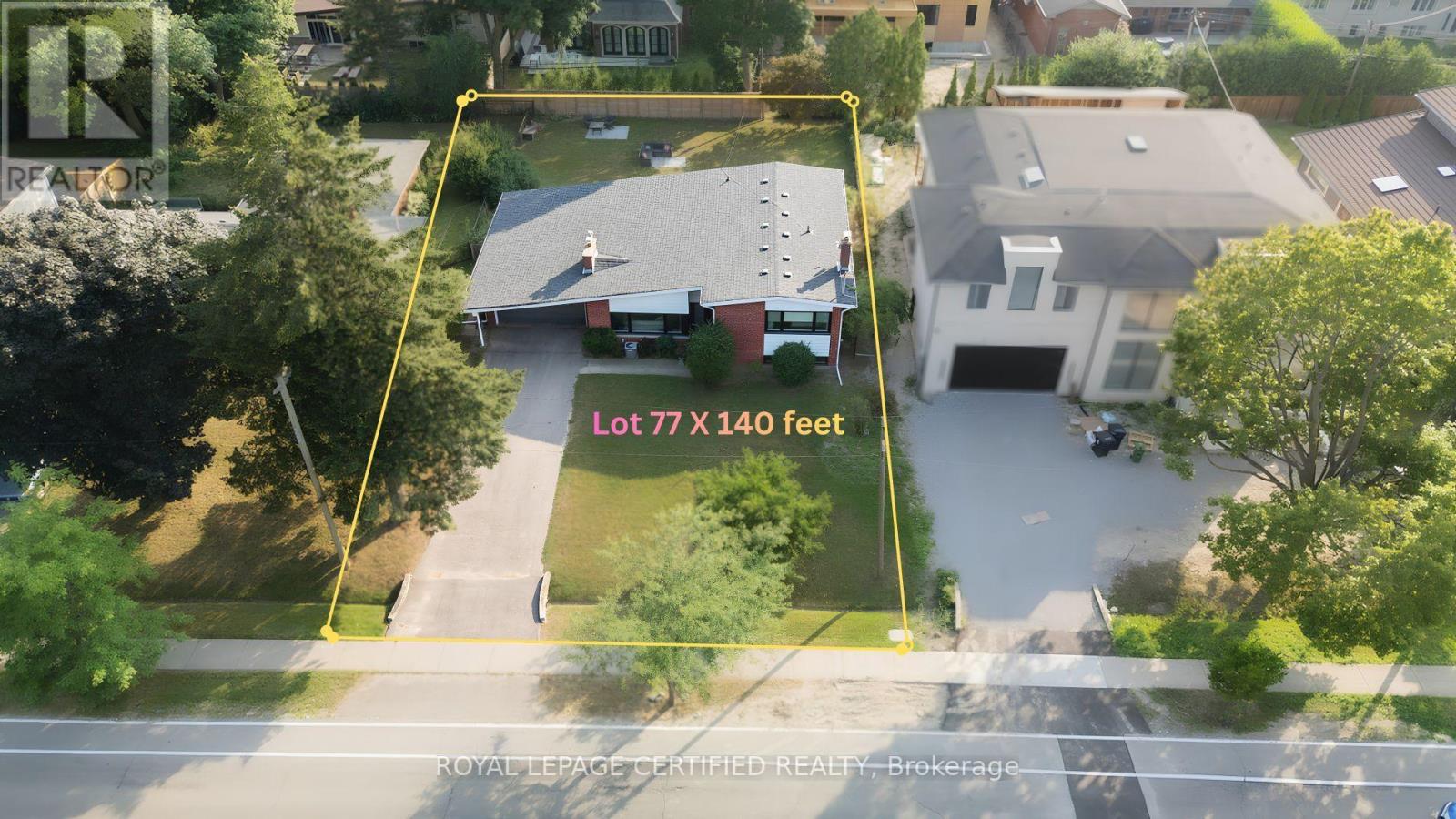 462 The Kingsway, Toronto, Ontario  M9A 3W4 - Photo 37 - W13605190