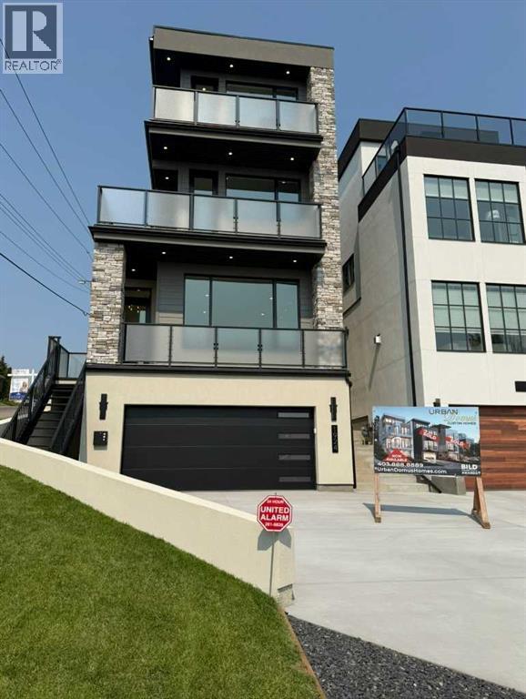1924 10 Avenue NW, Calgary, Alberta