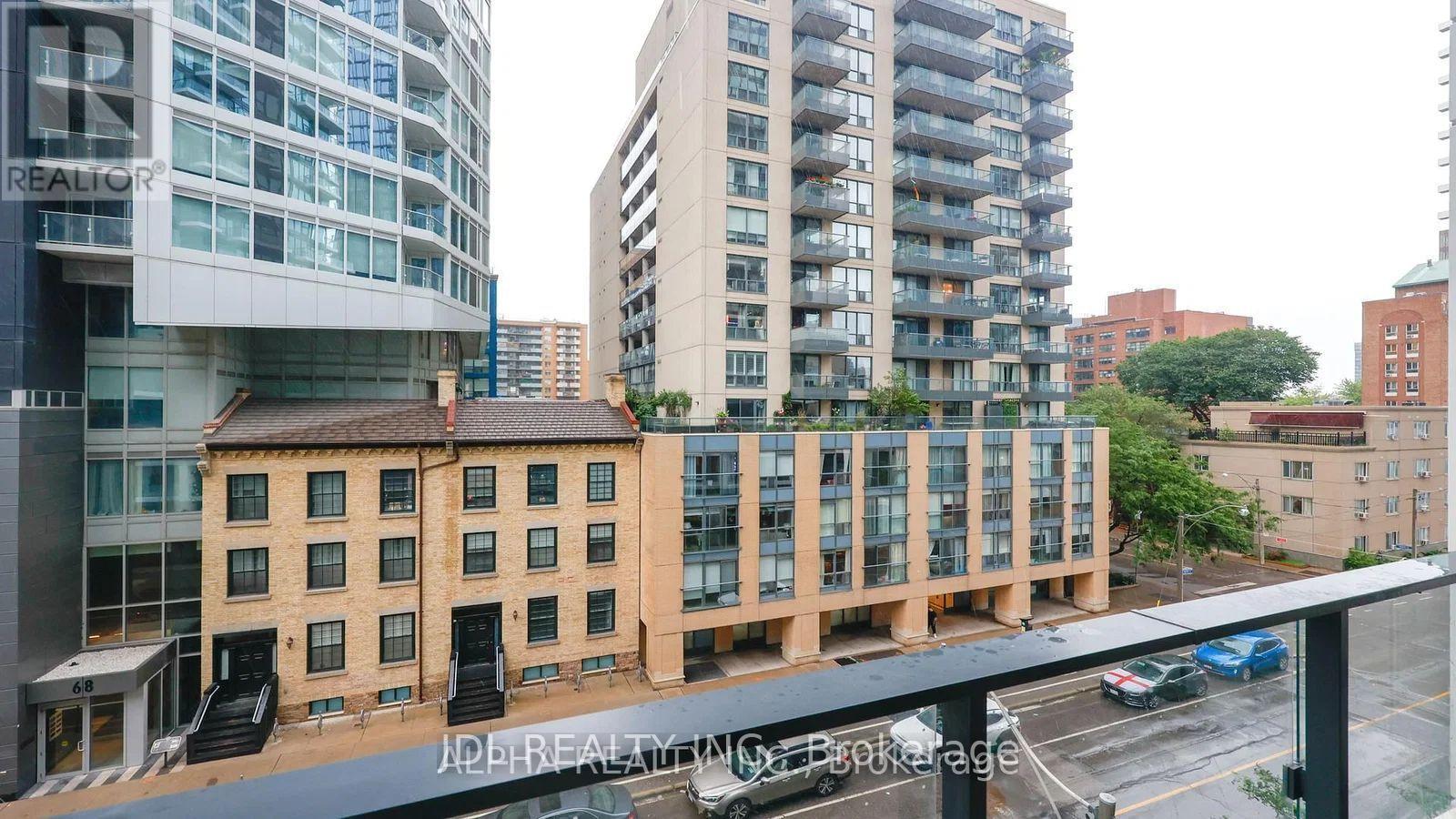 516 - 77 Shuter Street, Toronto, Ontario  M5B 0B8 - Photo 22 - C13702548