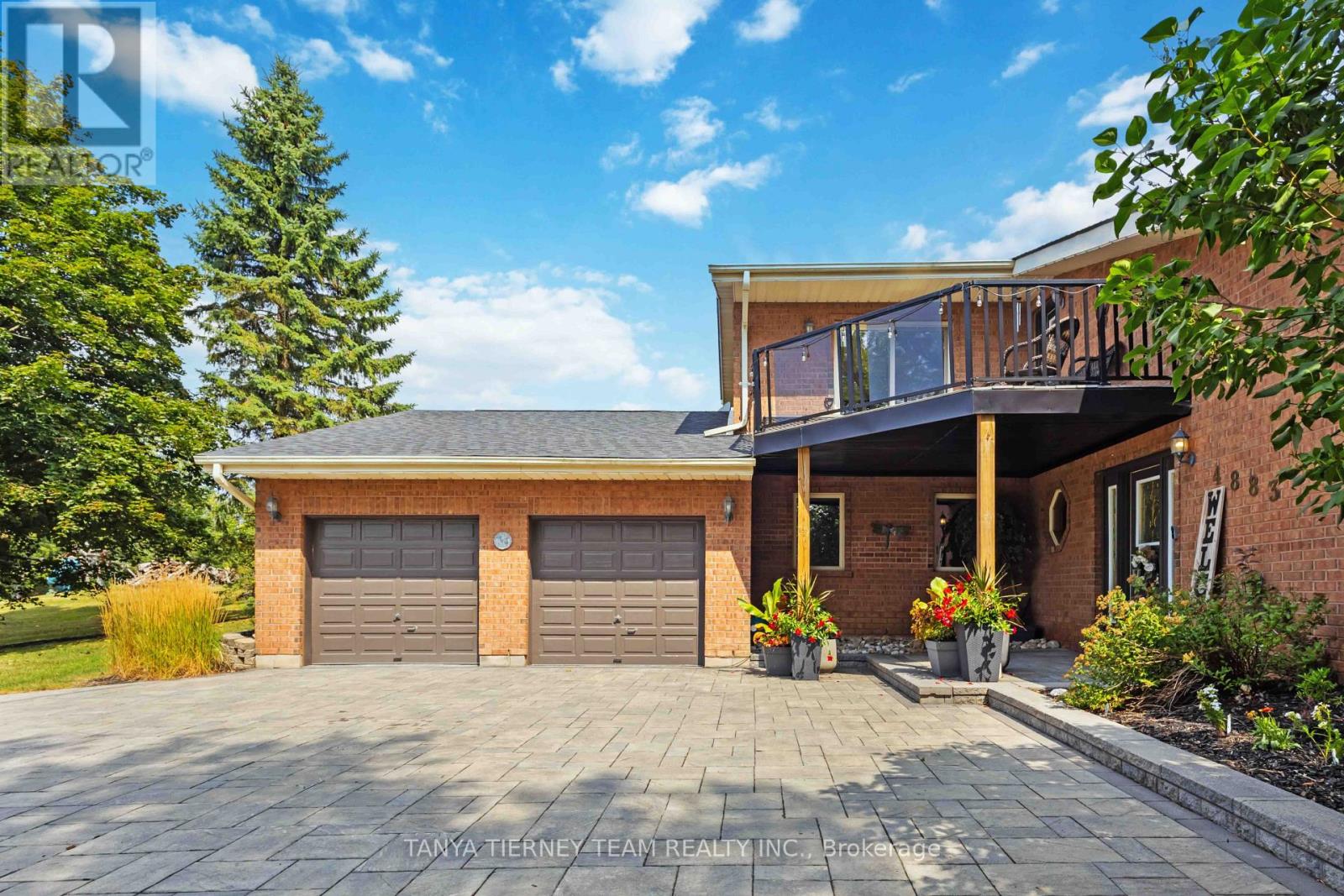 4883 Old Brock Road, Pickering, Ontario  L1Y 1A6 - Photo 4 - E13702550