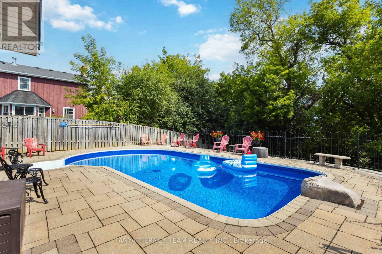 4883 Old Brock Road, Pickering, Ontario  L1Y 1A6 - Photo 44 - E13702550