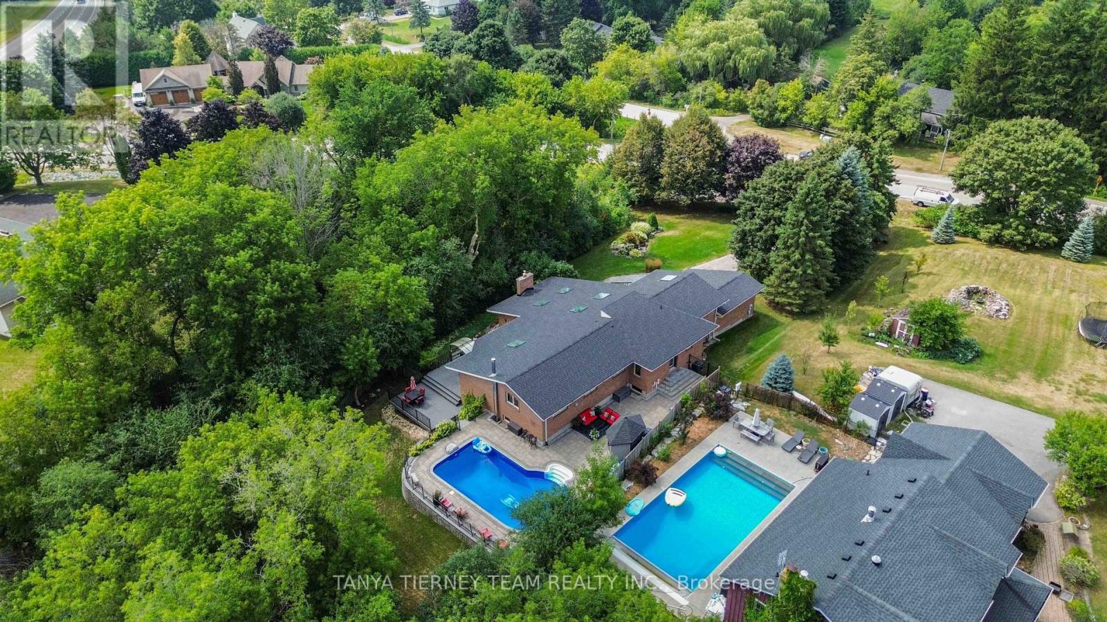 4883 Old Brock Road, Pickering, Ontario  L1Y 1A6 - Photo 49 - E13702550