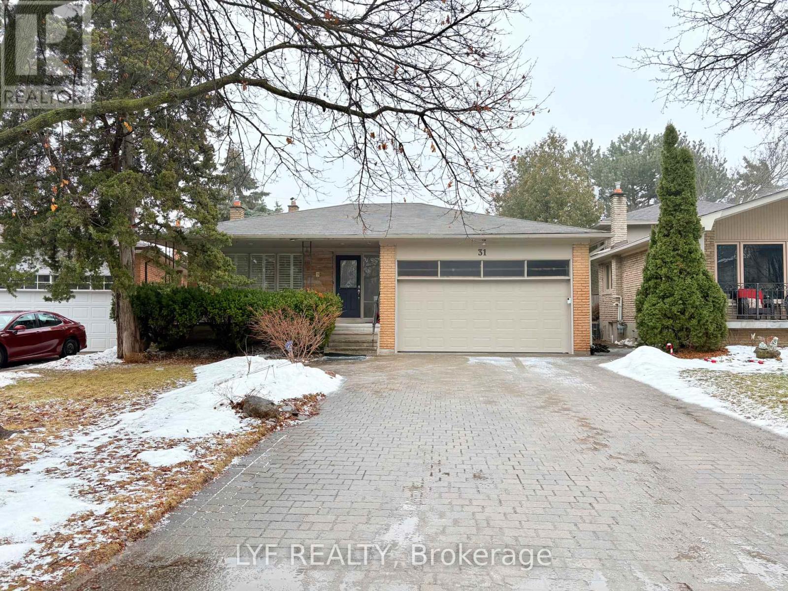 MAIN - 31 MARKHAVEN ROAD, Markham, Ontario