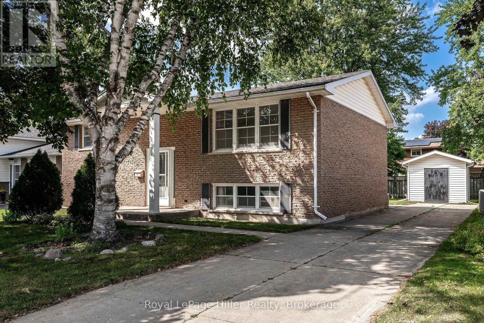278 ELGIN CRESCENT, Stratford, Ontario