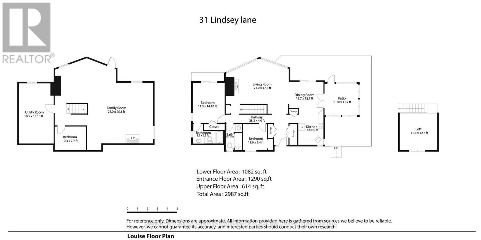 31 Lyndsey Lane, Mckellar, Ontario  P2A 0B5 - Photo 46 - X13702556