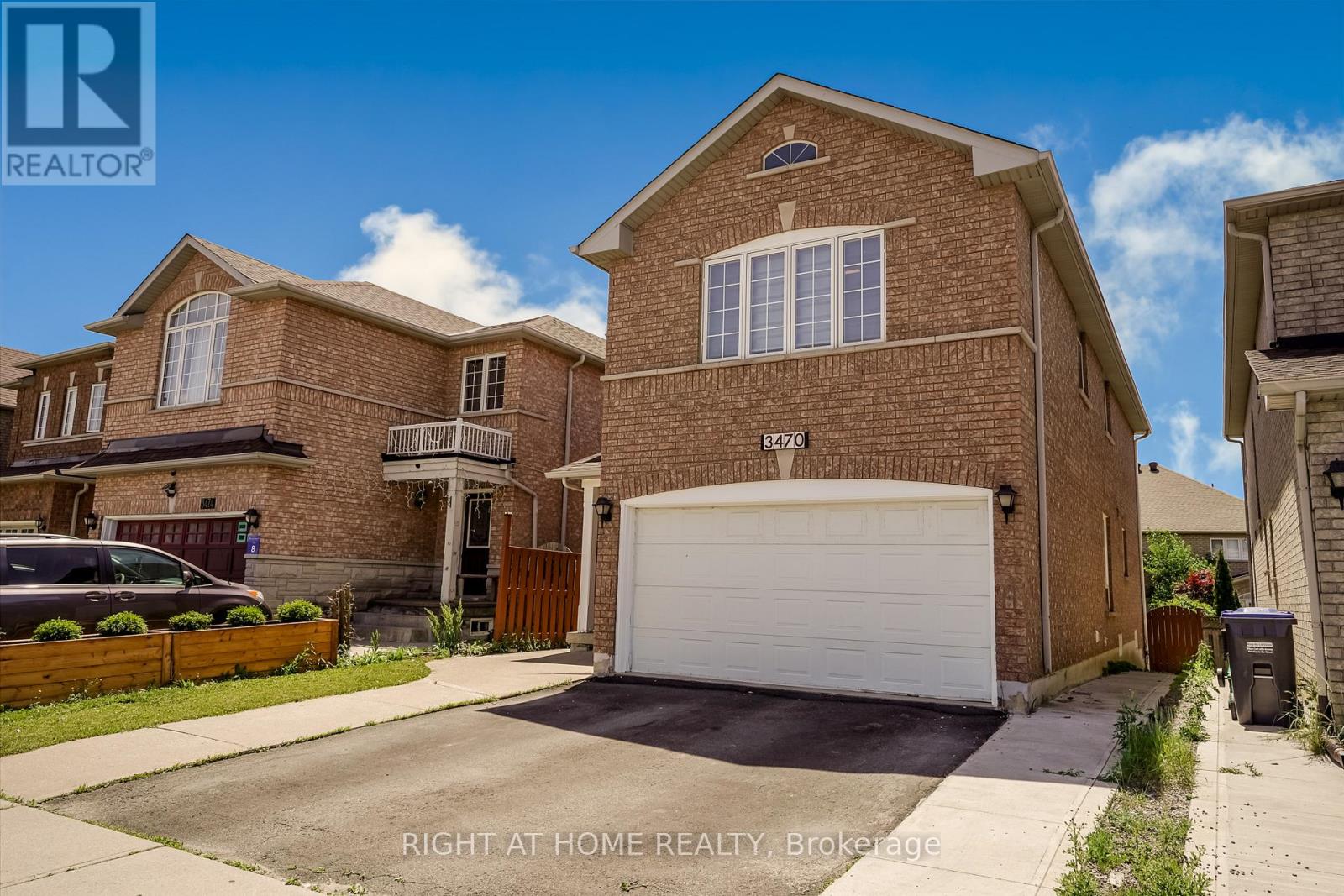 BSMT - 3470 CRIMSON KING CIRCLE, Mississauga, Ontario