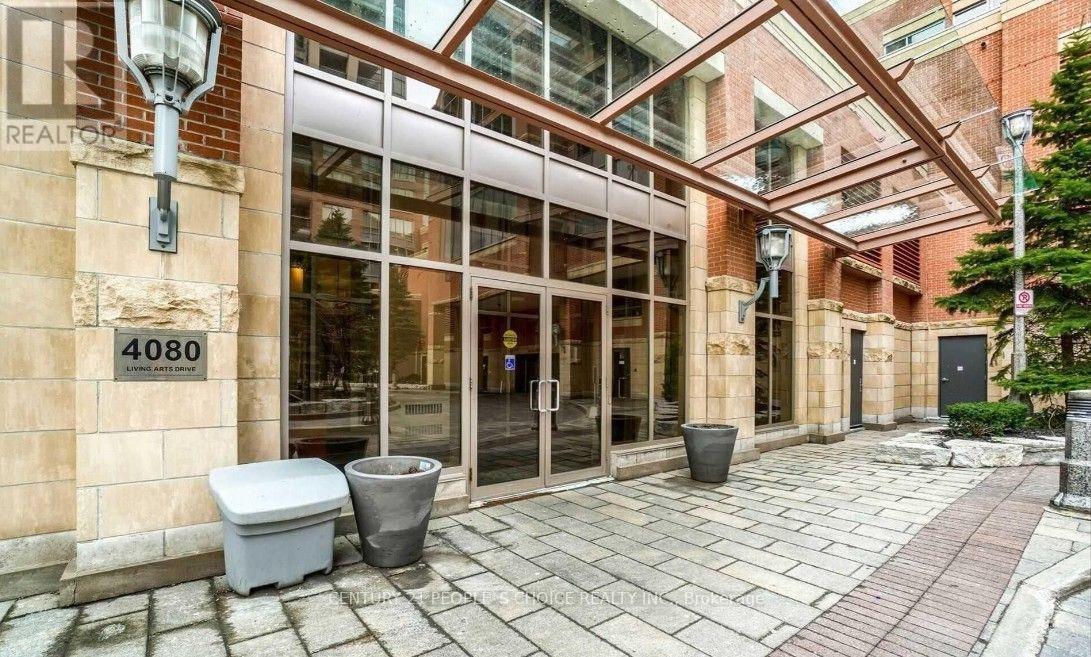 502 - 4080 LIVING ARTS DRIVE, Mississauga, Ontario