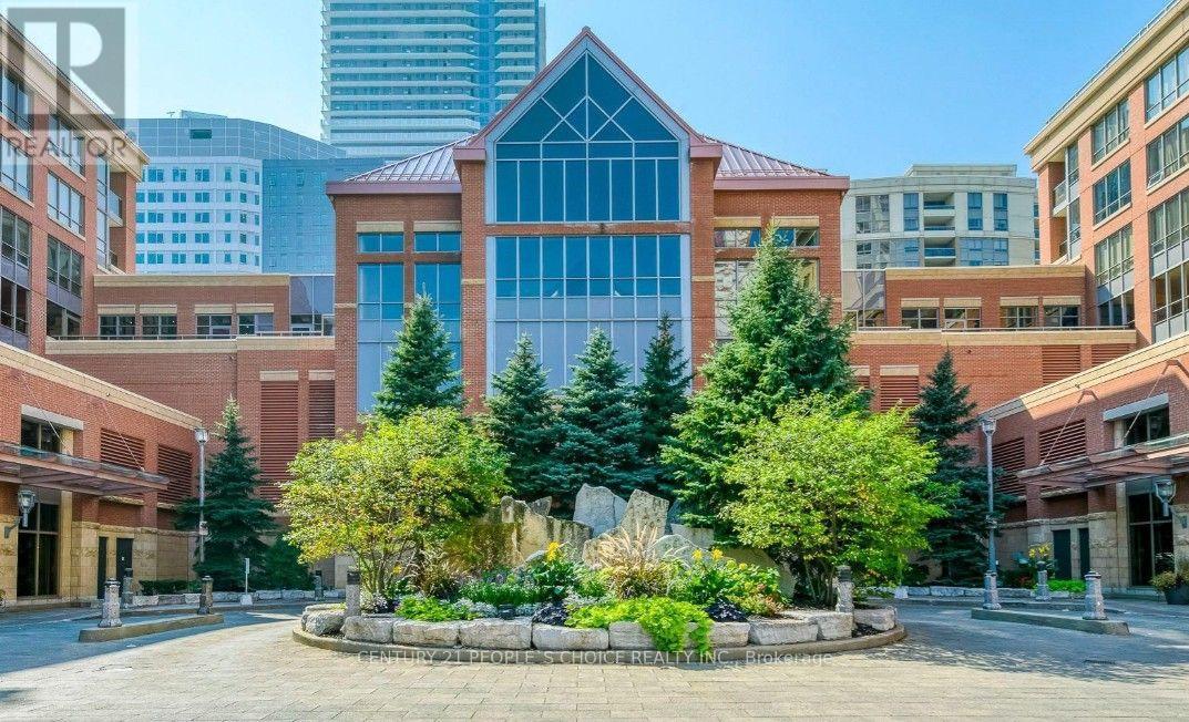 502 - 4080 Living Arts Drive, Mississauga, Ontario  L5B 4N3 - Photo 2 - W13702498