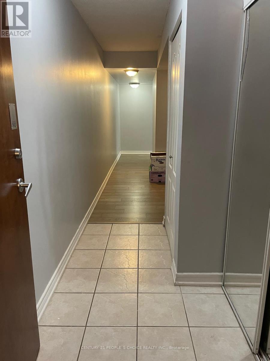 502 - 4080 Living Arts Drive, Mississauga, Ontario  L5B 4N3 - Photo 8 - W13702498