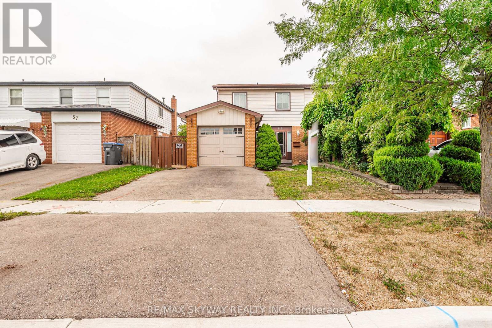 59 SKEGBY ROAD, Brampton, Ontario