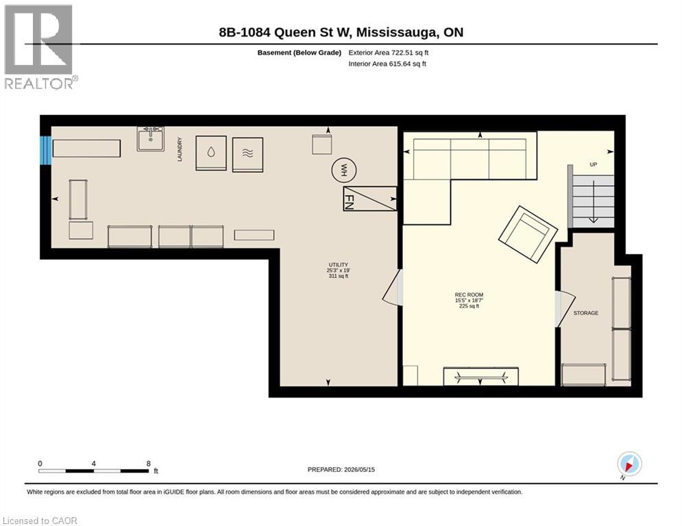 1084 W Queen Street W Unit# 8b, Mississauga, Ontario  L5H 4K4 - Photo 36 - 40830226
