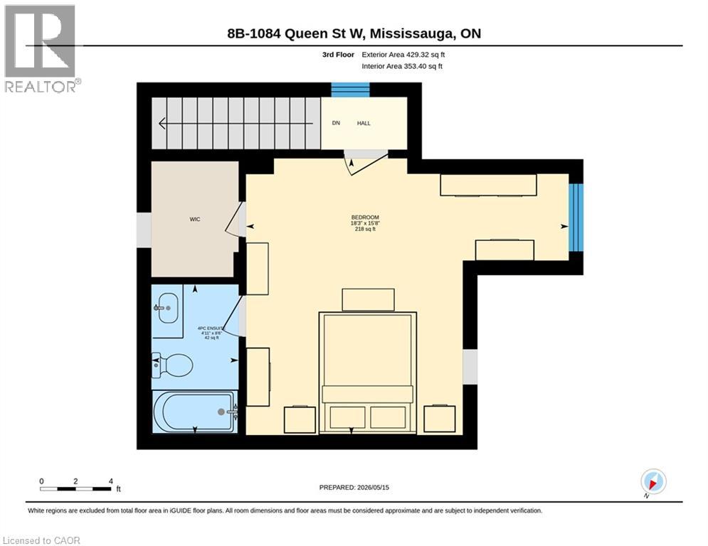 1084 W Queen Street W Unit# 8b, Mississauga, Ontario  L5H 4K4 - Photo 35 - 40830226