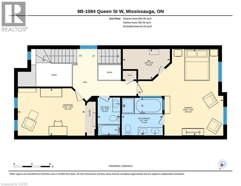 1084 W Queen Street W Unit# 8b, Mississauga, Ontario  L5H 4K4 - Photo 34 - 40830226