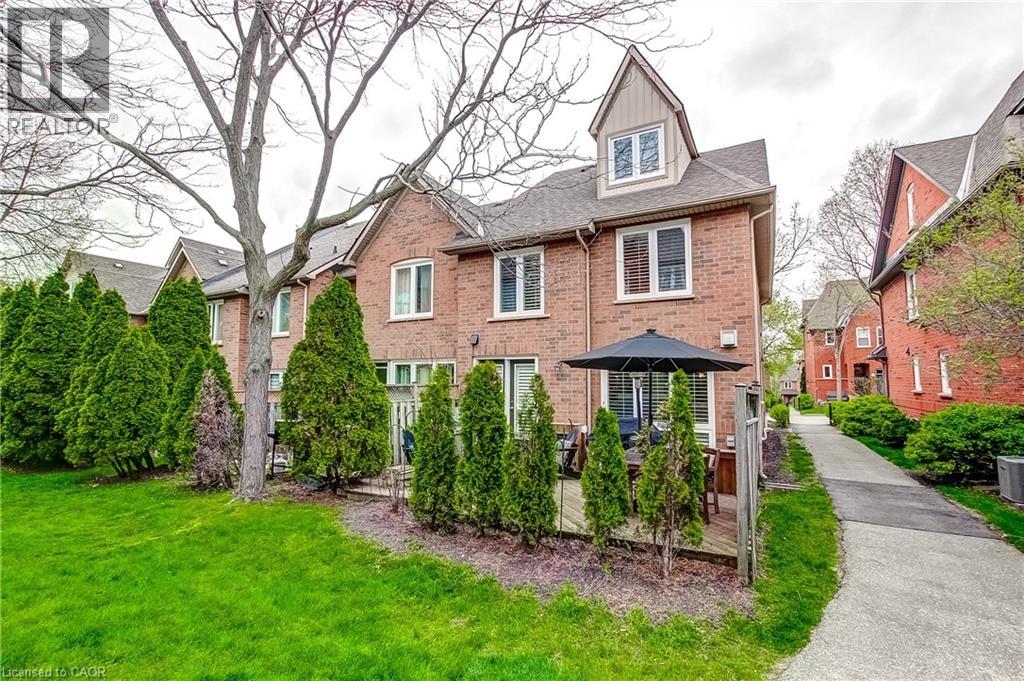 1084 W Queen Street W Unit# 8b, Mississauga, Ontario  L5H 4K4 - Photo 32 - 40830226