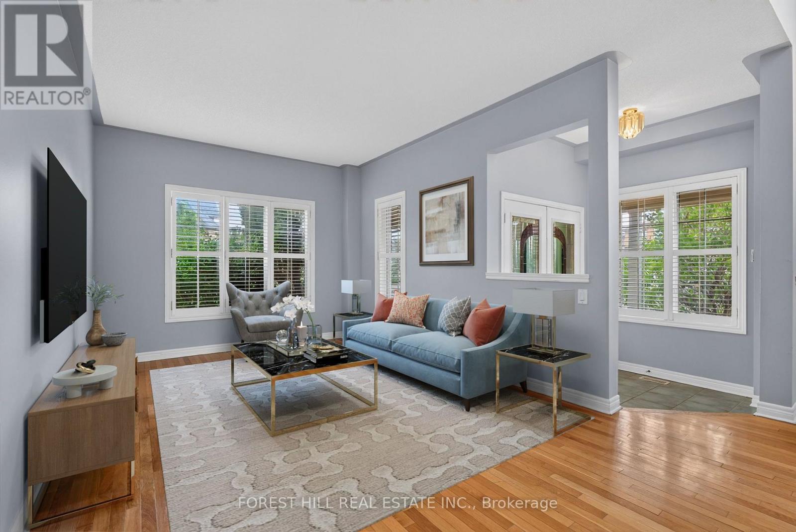 2 Foxfield Crescent, Vaughan, Ontario  L4K 5G2 - Photo 3 - N13687654