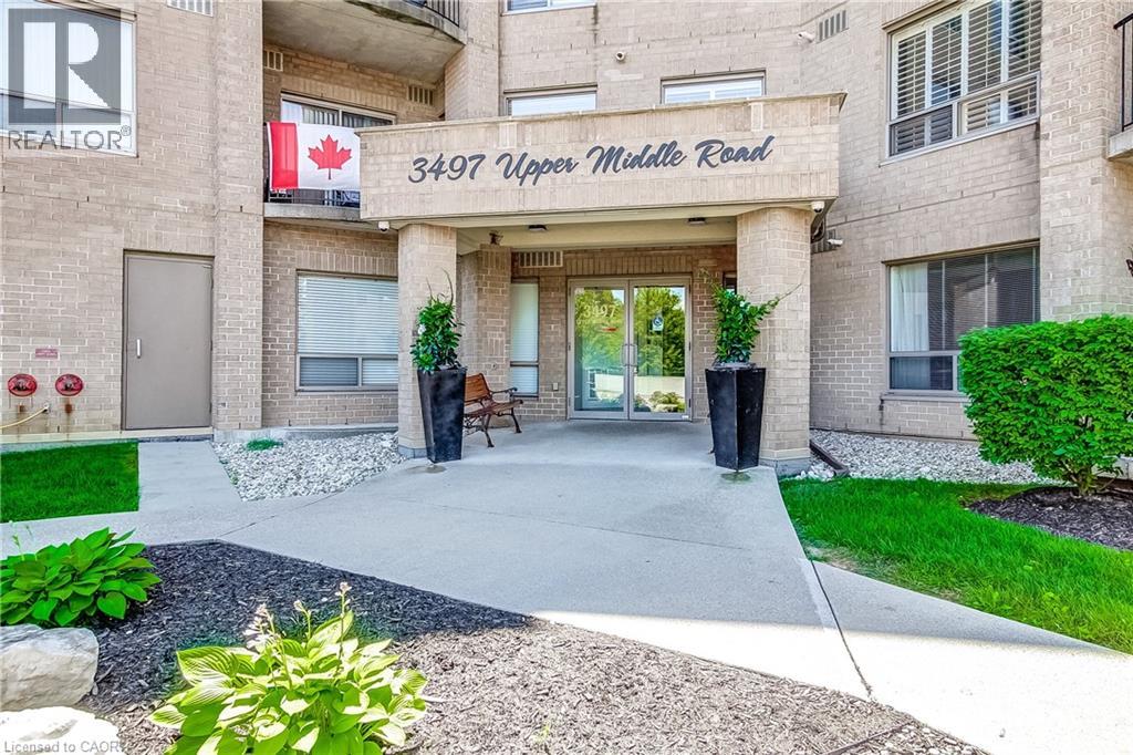 3497 UPPER MIDDLE Road Unit# 505, Burlington, Ontario