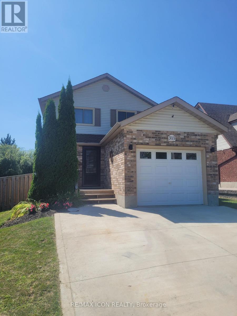 311 MISTY CRESCENT, Kitchener, Ontario
