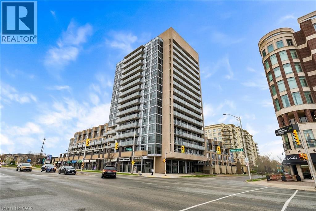 1940 IRONSTONE Drive Unit# 808, Burlington, Ontario