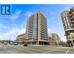 1940 IRONSTONE Drive Unit# 808, Burlington, Ontario