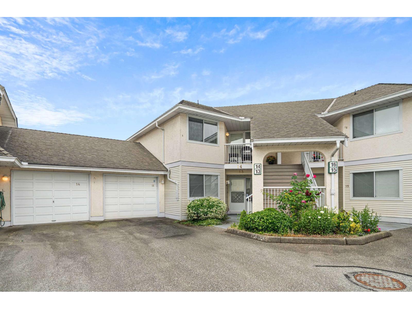 14 2475 Emerson Street, Abbotsford, British Columbia  V2T 4W5 - Photo 1 - R3134040