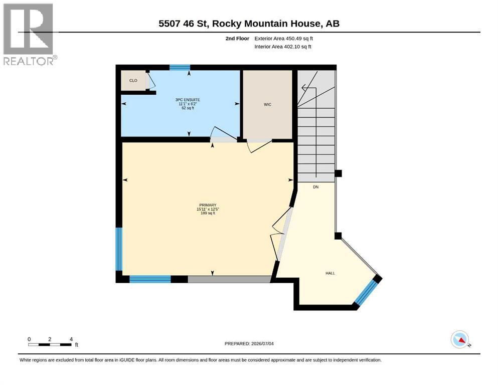 5507 46 Street, Rocky Mountain House, Alberta  T4T 1L7 - Photo 50 - A2328667