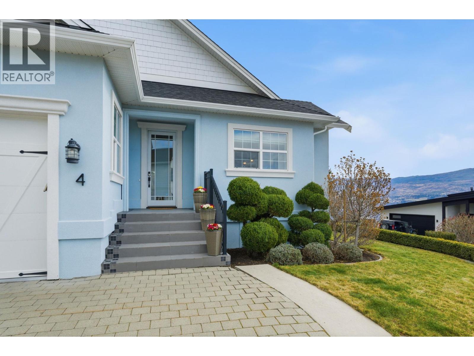 3121 Thacker Drive Unit# 4 Lot# 4, West Kelowna, British Columbia  V1Z 1X6 - Photo 2 - 10388368