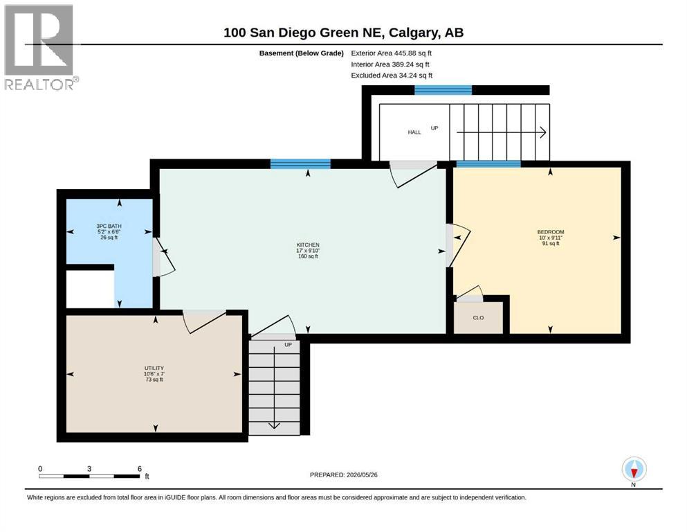 100 San Diego Green Ne, Calgary, Alberta  T1Y 7C5 - Photo 41 - A2316244