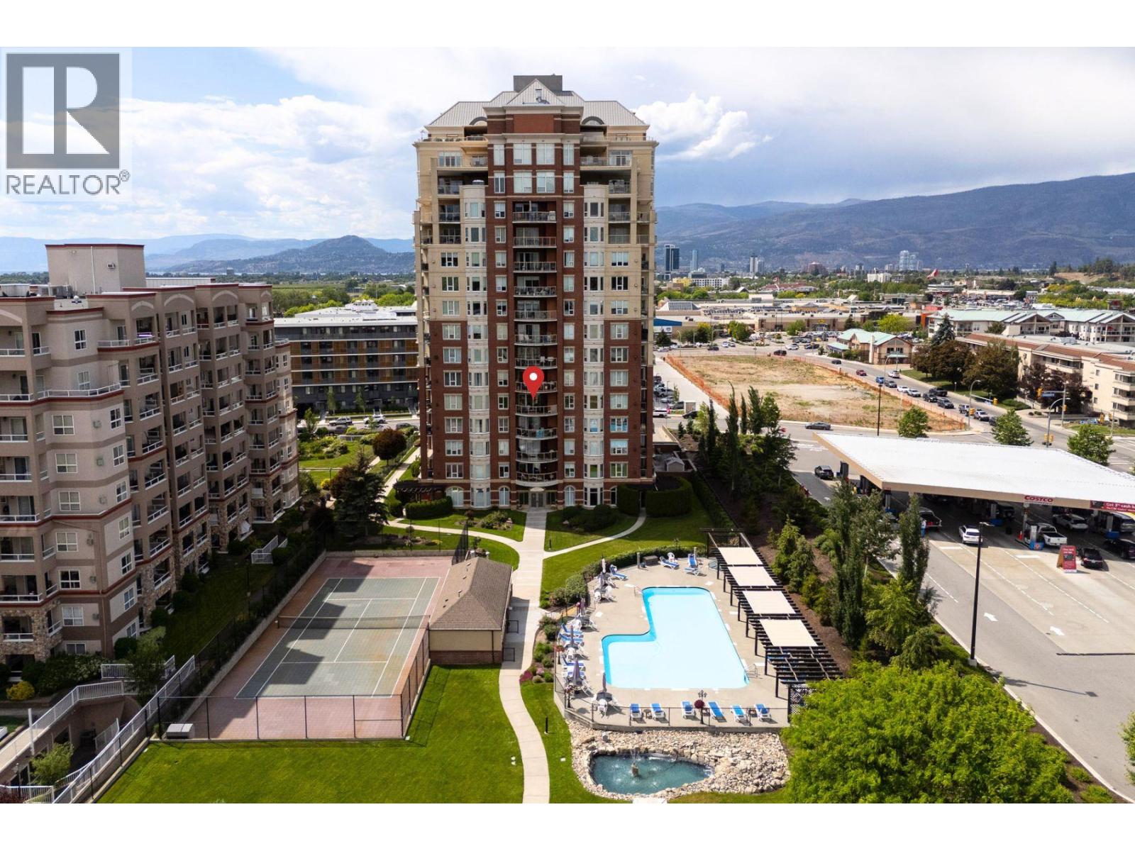 1947 Underhill Street Unit# 502, Kelowna, BC V1X 7K5