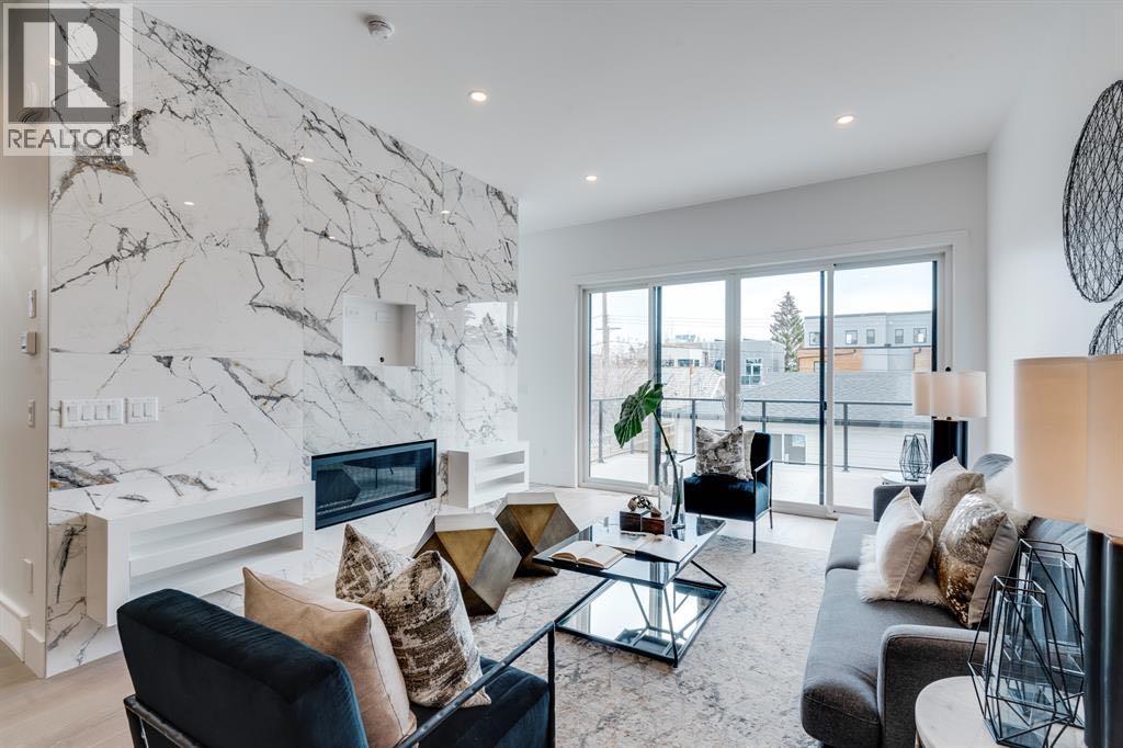 640 37 Street SW, Calgary, Alberta  T3C 1R9 - Photo 4 - A2321656