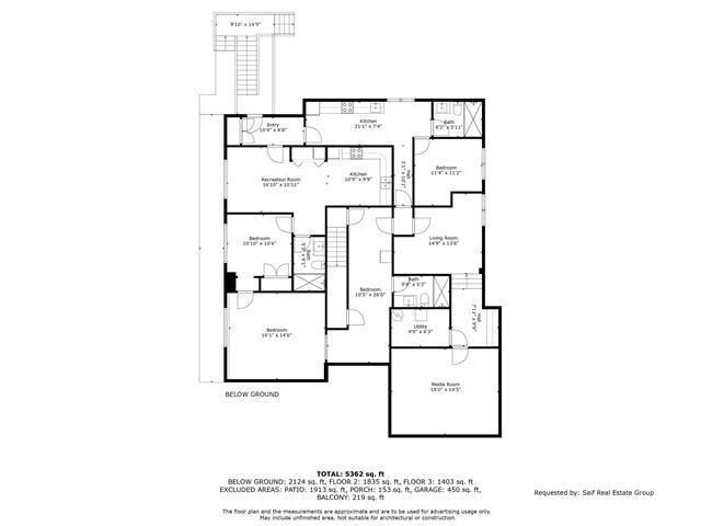 10088 121 Street, Surrey, British Columbia  V3V 4K5 - Photo 27 - R3157719