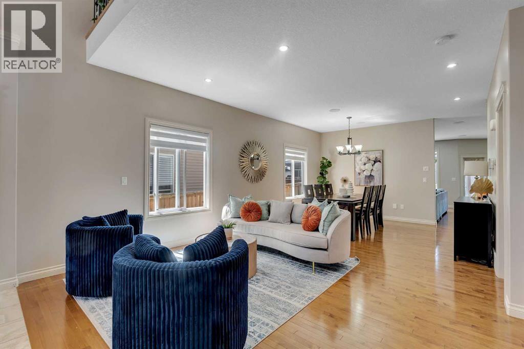 308 Kinniburgh Link, Chestermere, Alberta  T1X 0P8 - Photo 7 - A2334260
