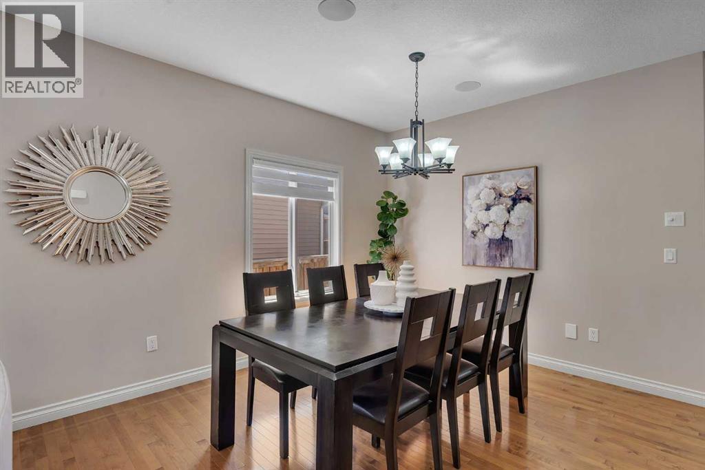 308 Kinniburgh Link, Chestermere, Alberta  T1X 0P8 - Photo 8 - A2334260