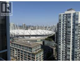 2902 930 CAMBIE STREET, Vancouver, British Columbia