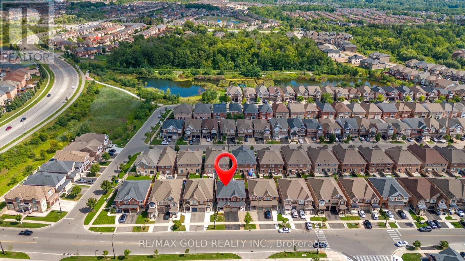15 Antibes Drive, Brampton, Ontario  L6X 5H4 - Photo 2 - W13702580