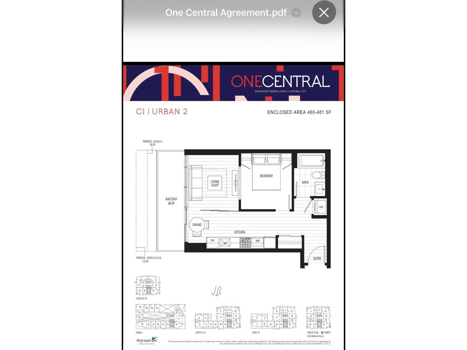 806 13350 Central Avenue, Surrey, British Columbia  V3T 0S1 - Photo 18 - R3151452
