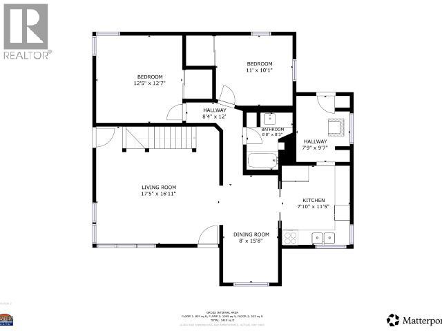 4538 Michigan Ave, Powell River, British Columbia  V8A 2S7 - Photo 20 - 20145
