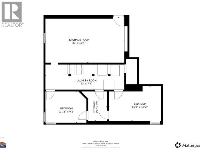 4538 Michigan Ave, Powell River, British Columbia  V8A 2S7 - Photo 22 - 20145