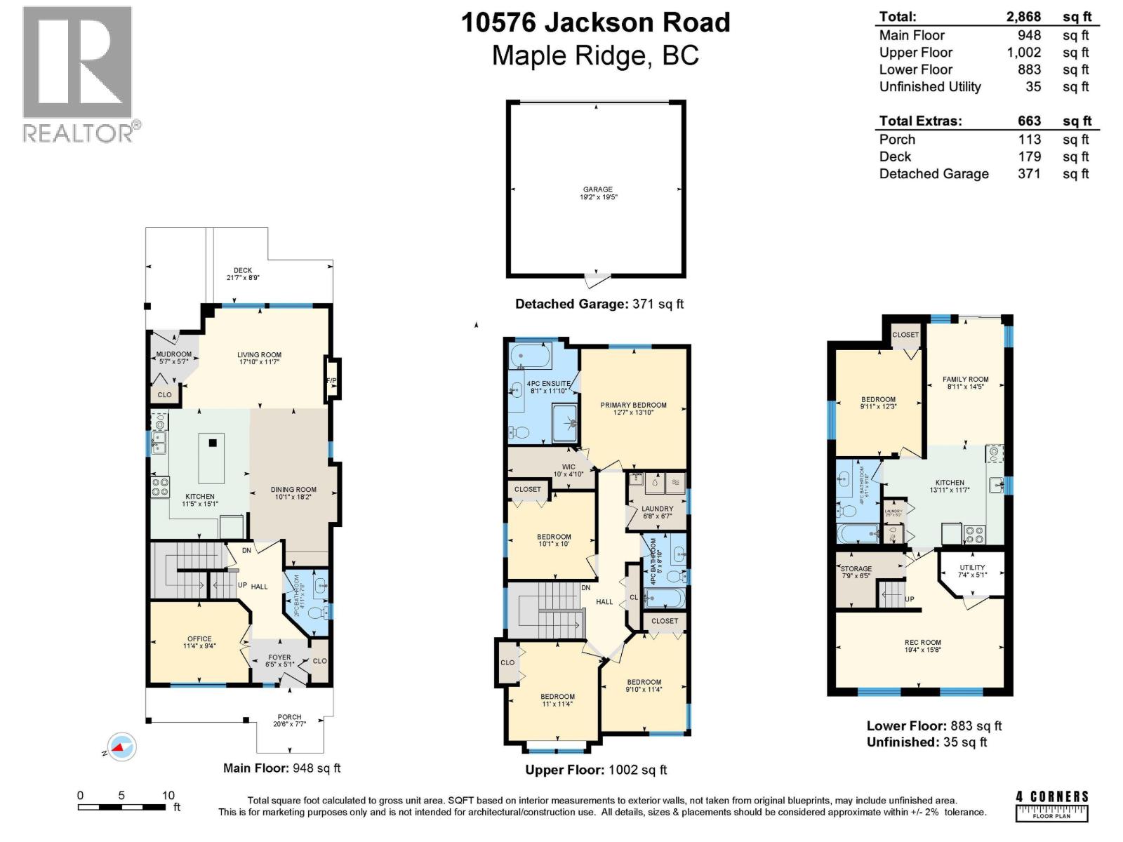 10576 Jackson Road, Maple Ridge, British Columbia  V2W 0G2 - Photo 35 - R3157895