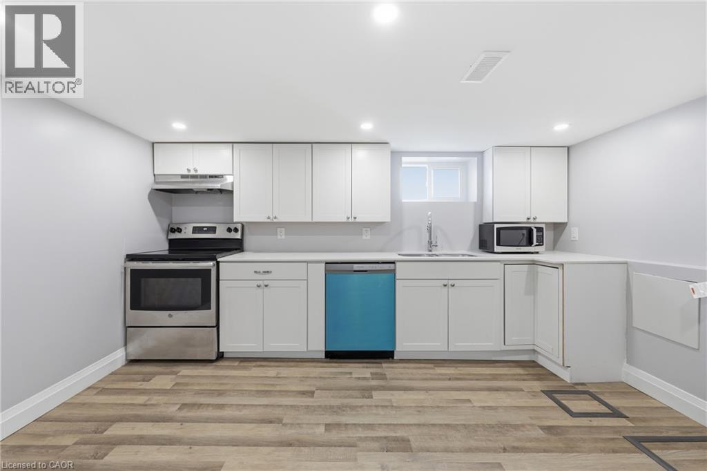 38 MARTIN Road Unit# Basement, hamilton, Ontario