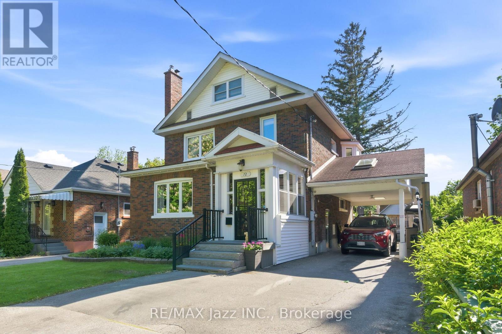 72 CADILLAC AVENUE S, oshawa (central), Ontario