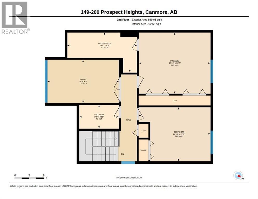 149, 200 Prospect Heights, Canmore, Alberta T1W 3A4 - Photo 33 - A2339033