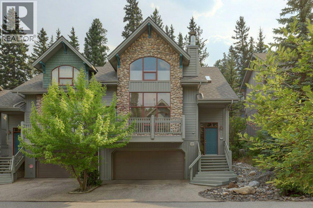 149, 200 Prospect Heights, Canmore, Alberta T1W 3A4 - Photo 2 - A2339033