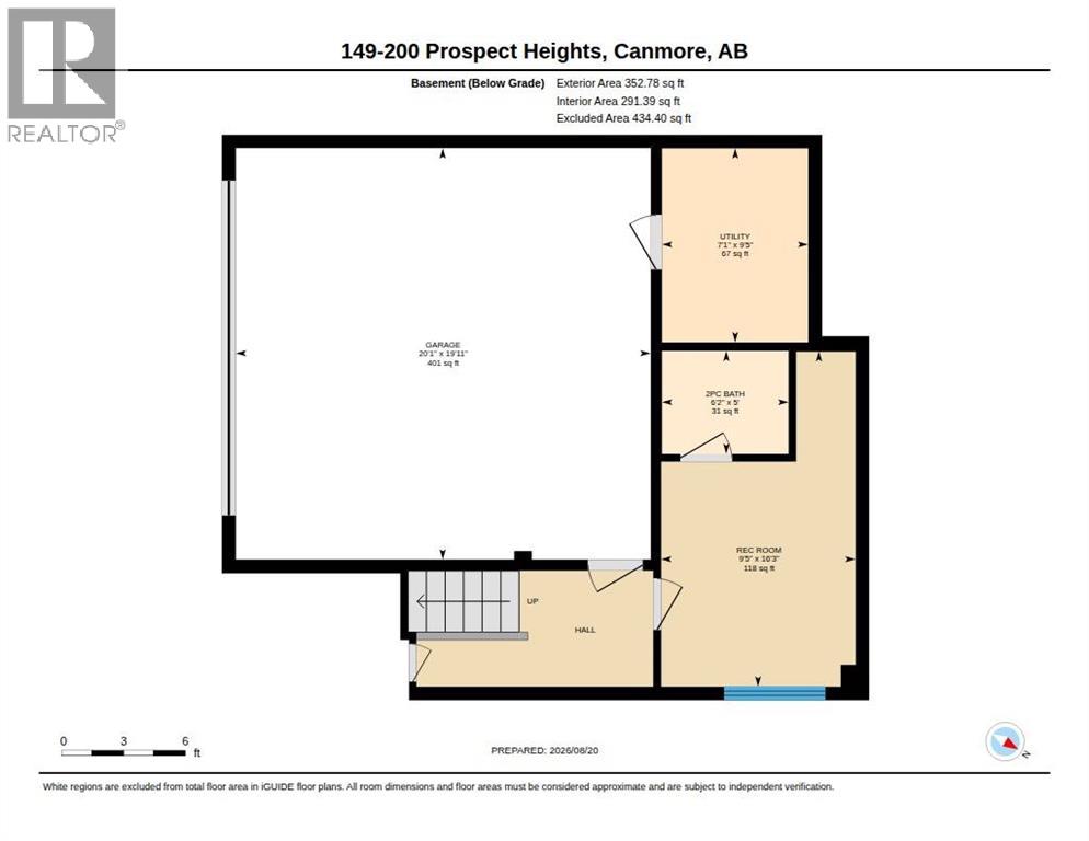 149, 200 Prospect Heights, Canmore, Alberta T1W 3A4 - Photo 34 - A2339033